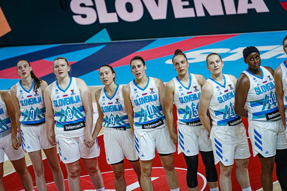 Košarkarska zveza SIovenije tweet media