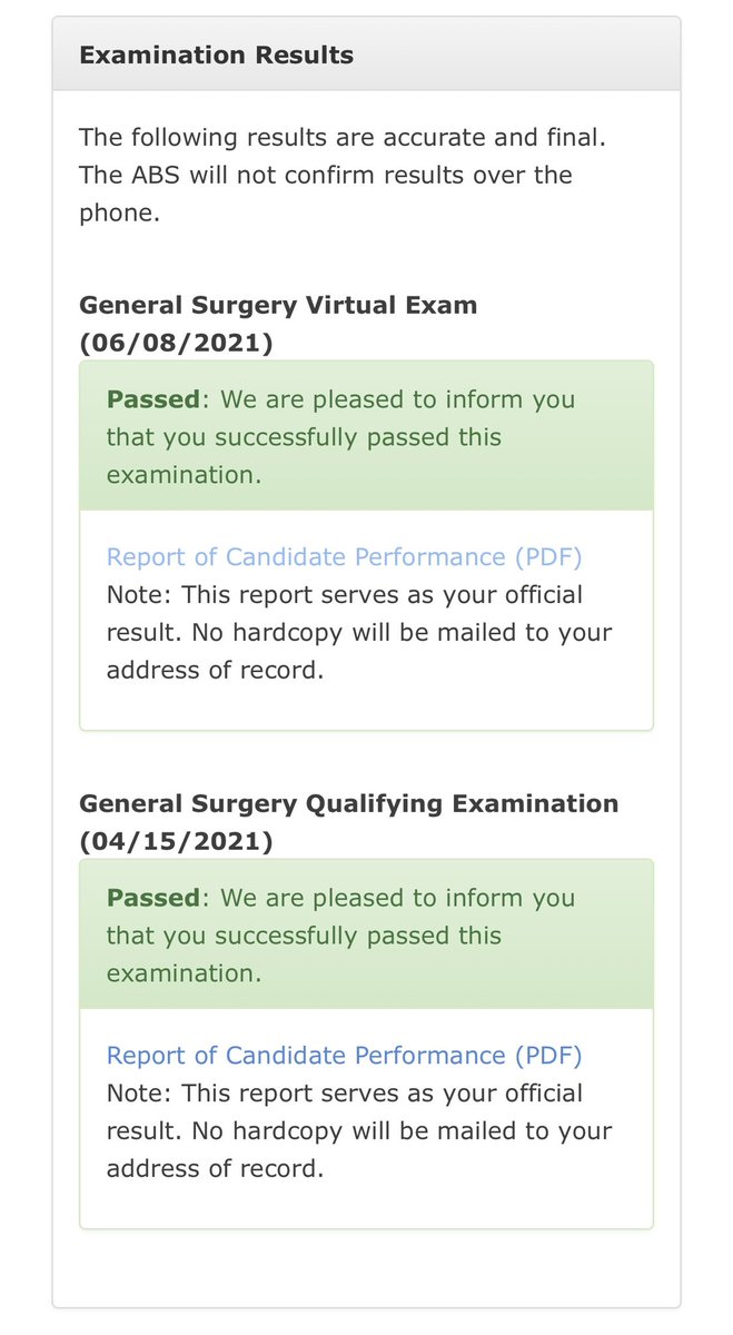 Board certified general surgeon and future pediatric surgeon!!!