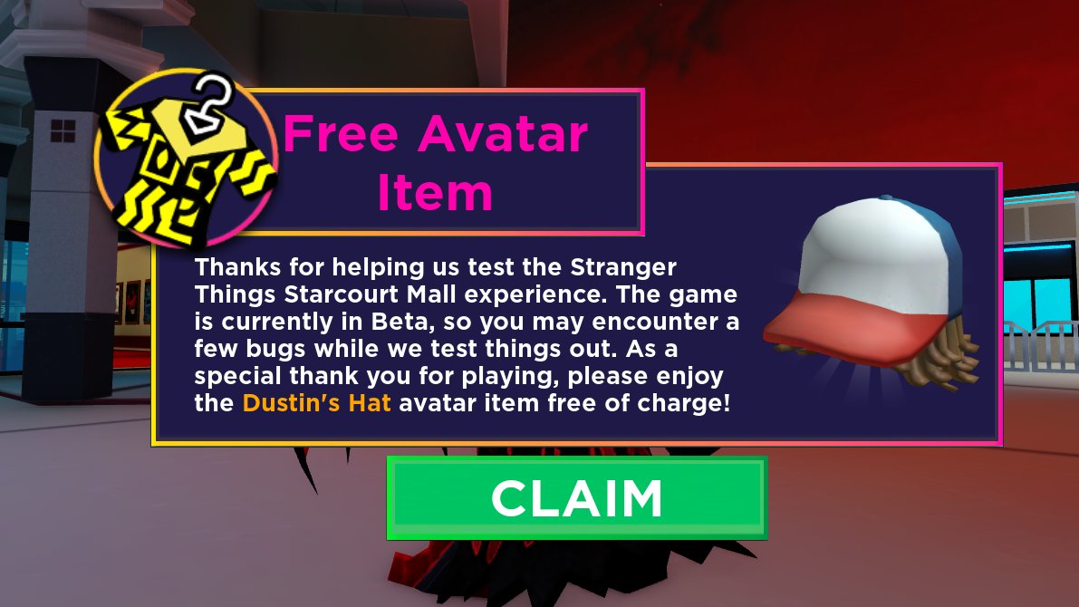 Khám phá Roblox Starcourt Mall Soft-launch, với nhiều hoạt động, trò chơi độc đáo sẽ khiến bạn không thể rời mắt khỏi màn hình. Chào đón mùa hè 2024 đầy vui nhộn, bạn sẽ có cơ hội đắm chìm trong không gian lớn nhất từ trước đến nay, cùng hòa mình vào không khí sôi động tại Roblox!