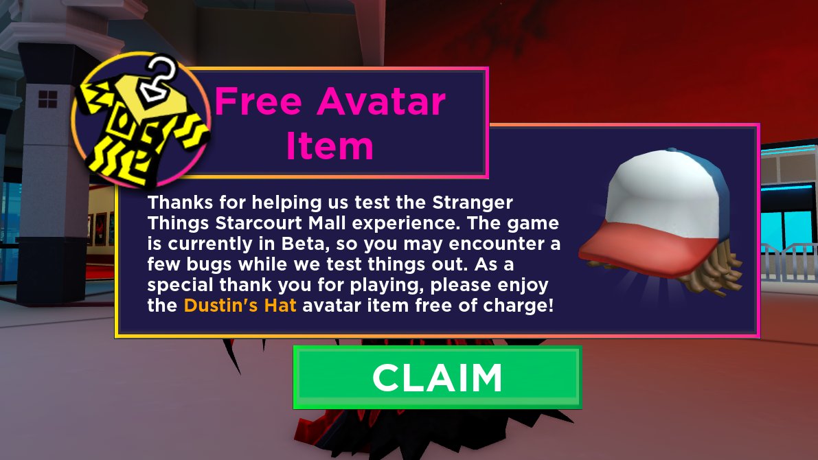 free avatar - Roblox