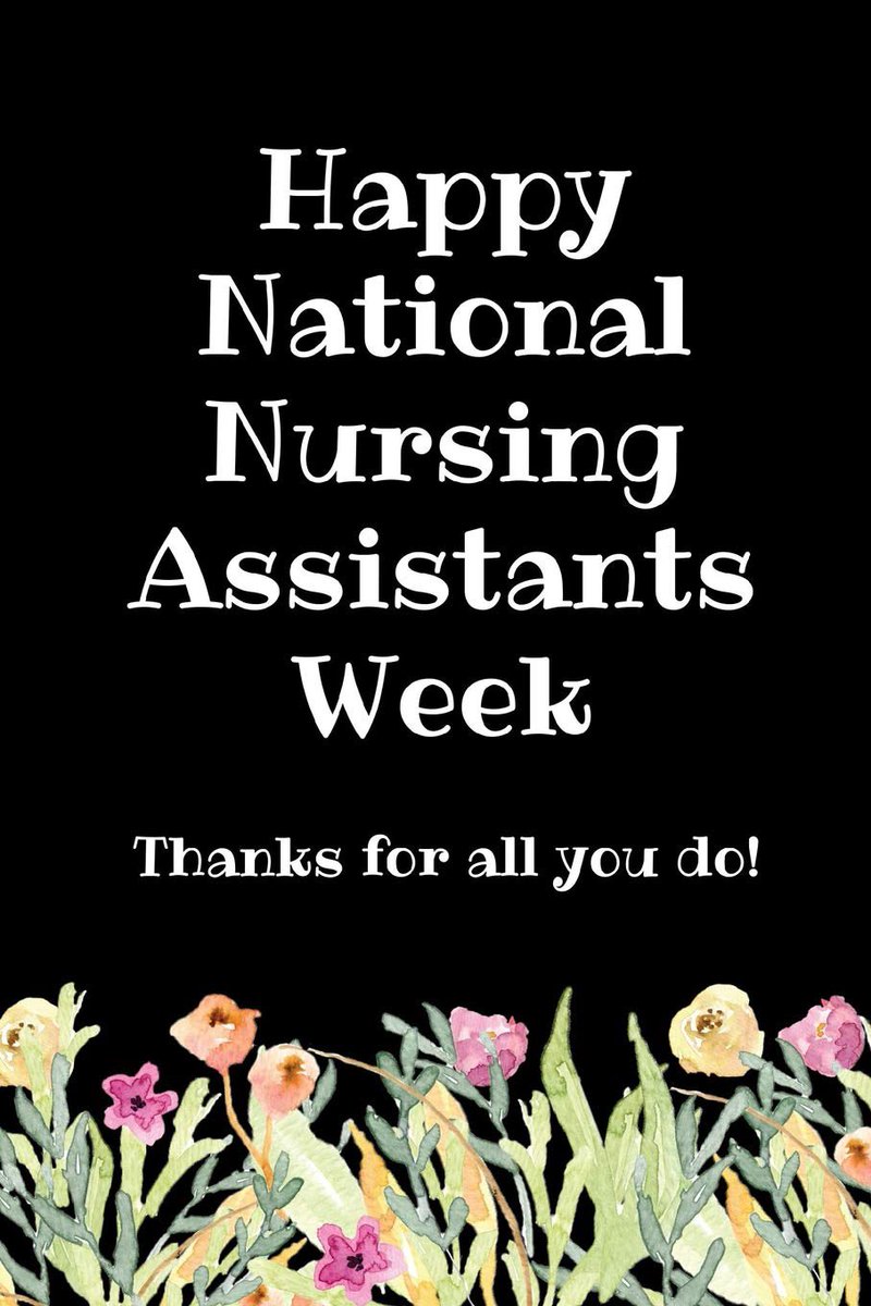 sequim_health's tweet image. Today kicks off National CNA Week! Stay tuned as we have many fun things happening this week, in celebration of all that YOU do for our residents everyday! 🎉❤️ 
#cna #nursesassistant #skillednursing #pnw #shr #sequimhealthandrehab #sequimhealth #thankyou #joinourteam