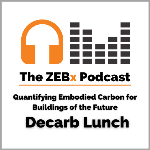 ZEBxchange's tweet photo. 🔊👍Here's our latest #podcast in collaboration with @CarbonLeadForum #Vancouver: https://t.co/BBE5924kQd

#DecarbLunch #Greenbuilding #sustainability #construction #architecture #PassiveHouse #ClimateChange #Decarb #decarbonisation https://t.co/DCMF9Q8iFE