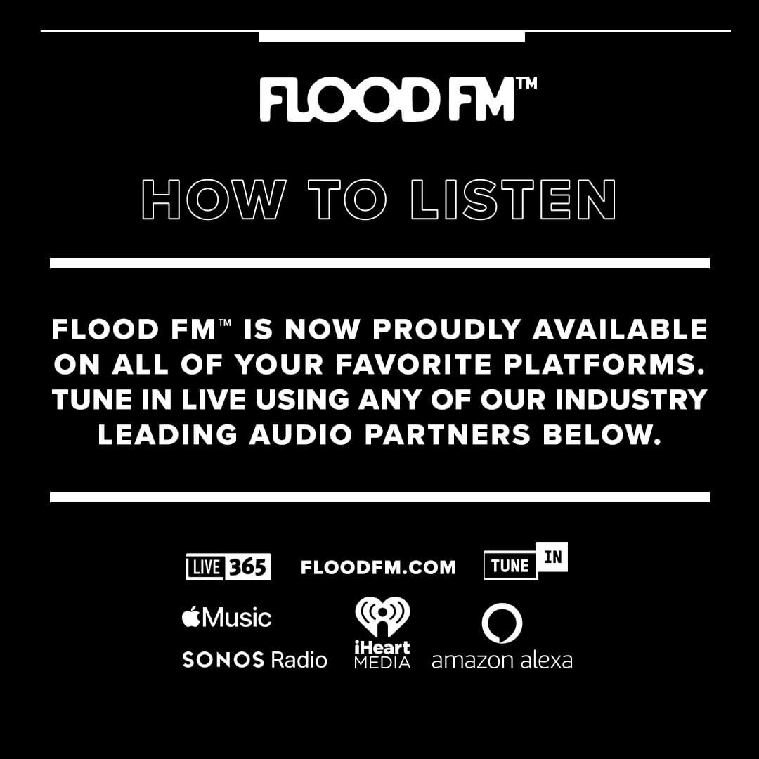 FLOODFM's tweet image. Look how easy it is now to listen to us:
👂🎧
And it’s exciting and fun for the whole family, too!
@floodmagazine @AaronAxelsen