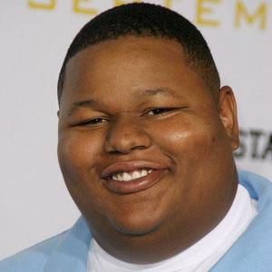 Happy Birthday to Jamal Mixon     