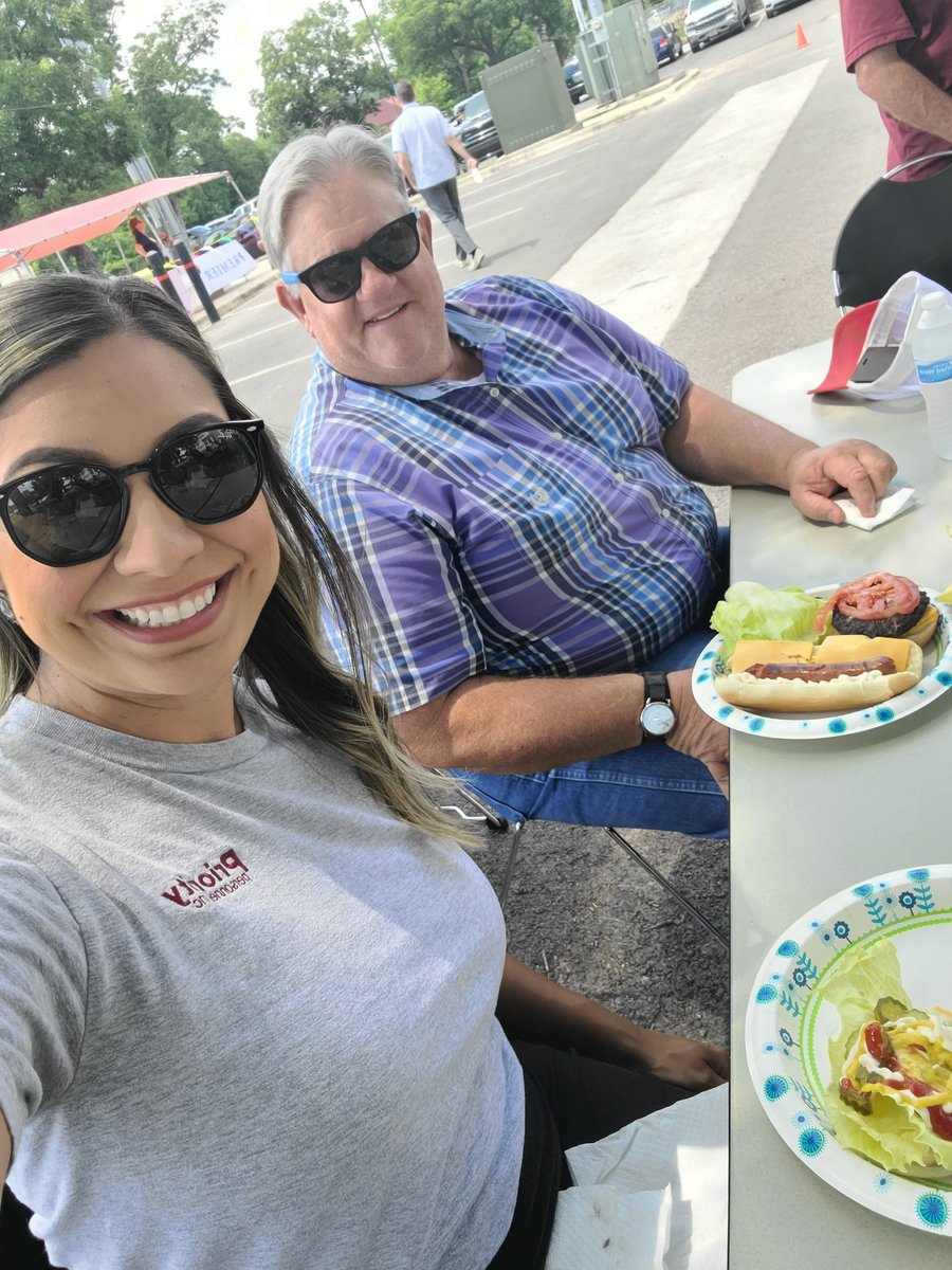 ppijobs's tweet image. Member Appreciation Cookout! Thank you for the delicious lunch today, @smchamber ! 😋 🍔