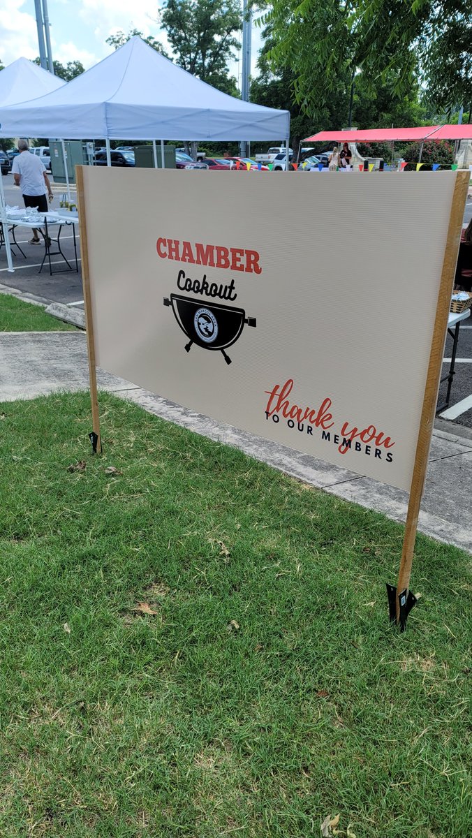 ppijobs's tweet image. Member Appreciation Cookout! Thank you for the delicious lunch today, @smchamber ! 😋 🍔