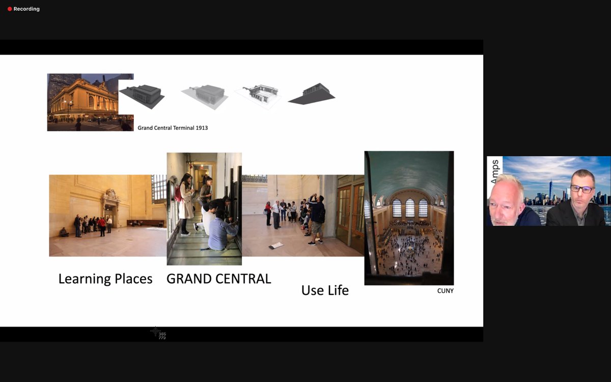 MaraOlivaPhD's tweet image. My favourite building in the whole world @GrandCentralNYC (after @nypl) cultural, social, digital &amp;amp; participatory #History. I could not ask for more! great workJ. Burden &amp;amp; J. Montgomery #AMPS_PARADE #NewYork @CityTechNews @ArchitectureMPS