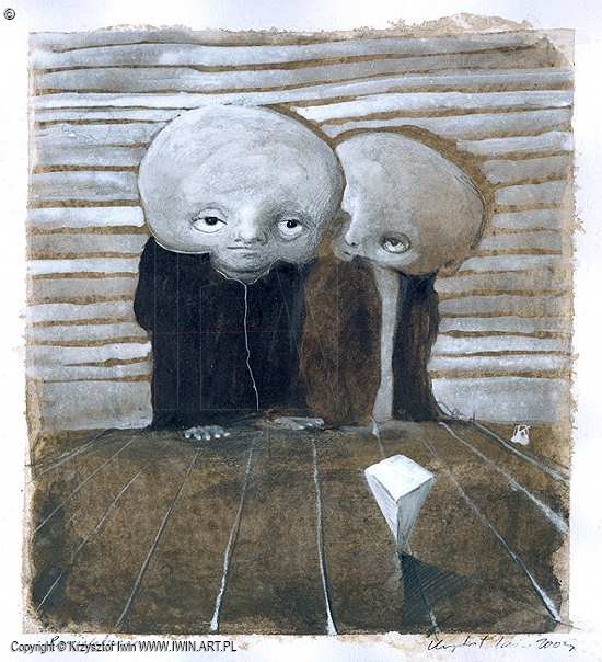 krzysztof_iwin's tweet photo. Krzysztof Iwin – „Projektanci” 22x24cm (2003) https://t.co/WfubPvwG5M #akryl #kredka #22cm #24cm #2003r #biele #brązy #błękity #fiolety #szarości #turkusy #art #painting #Iwin #KrzysztofIwin #obrazy #galeria #rysunek #rysunkikredka #rysunk ... https://t.co/juwQaUsctp