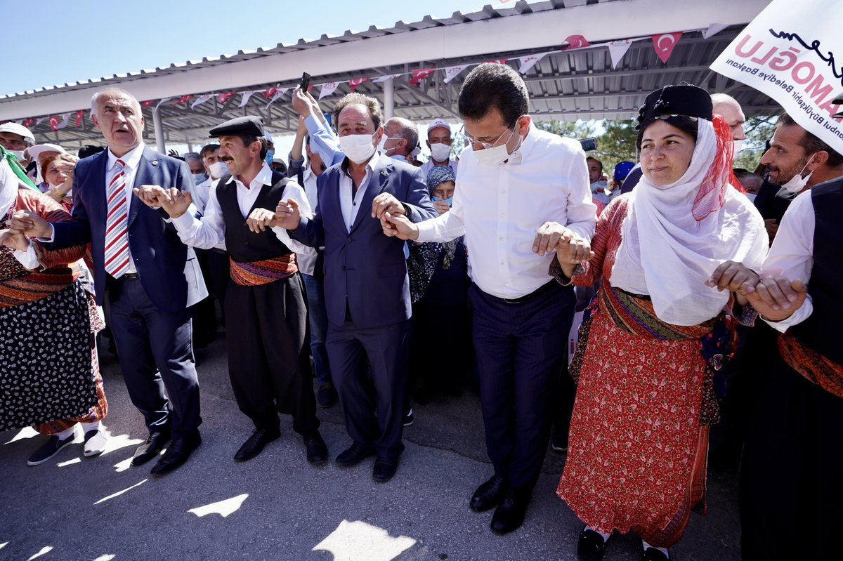 Ekrem İmamoğlu tweet media