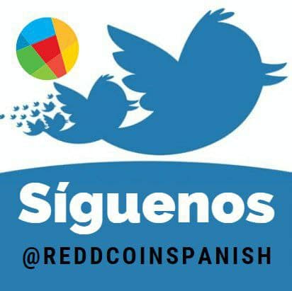 ReddCoinSpanish's tweet photo. Te invitamos hoy a conocer y unirte a la Red Social de ReddCoin Spanish en #Twitter anímate a formar parte de la #comunidad de #ReddHead 🥰
#Redd en todas las redes sociales.
🔗Link: https://t.co/EhnhtG6W5f
#ReddContigo #ReddComparte #criptomoneda #social #RDD https://t.co/i0ObGEbWah
