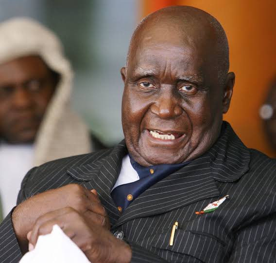The Dabengwa Foundation learns with sadness of the passing of Zambia's Founding Father Dr Kenneth David Kaunda. Kaunda contributed immensely to the Independence of many African states.His values and Principles of Pan Africanism guided &amp; Shaped many leaders. #RestInPeaceKK