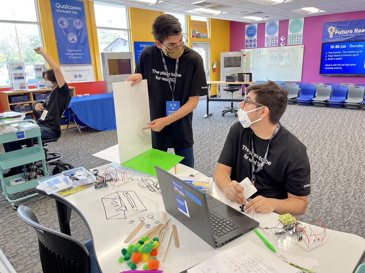 Future Ready Lab / Citrus South Tule tweet media