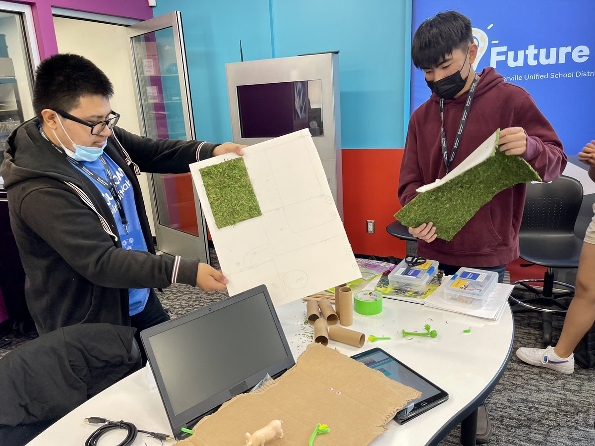 Future Ready Lab / Citrus South Tule tweet media