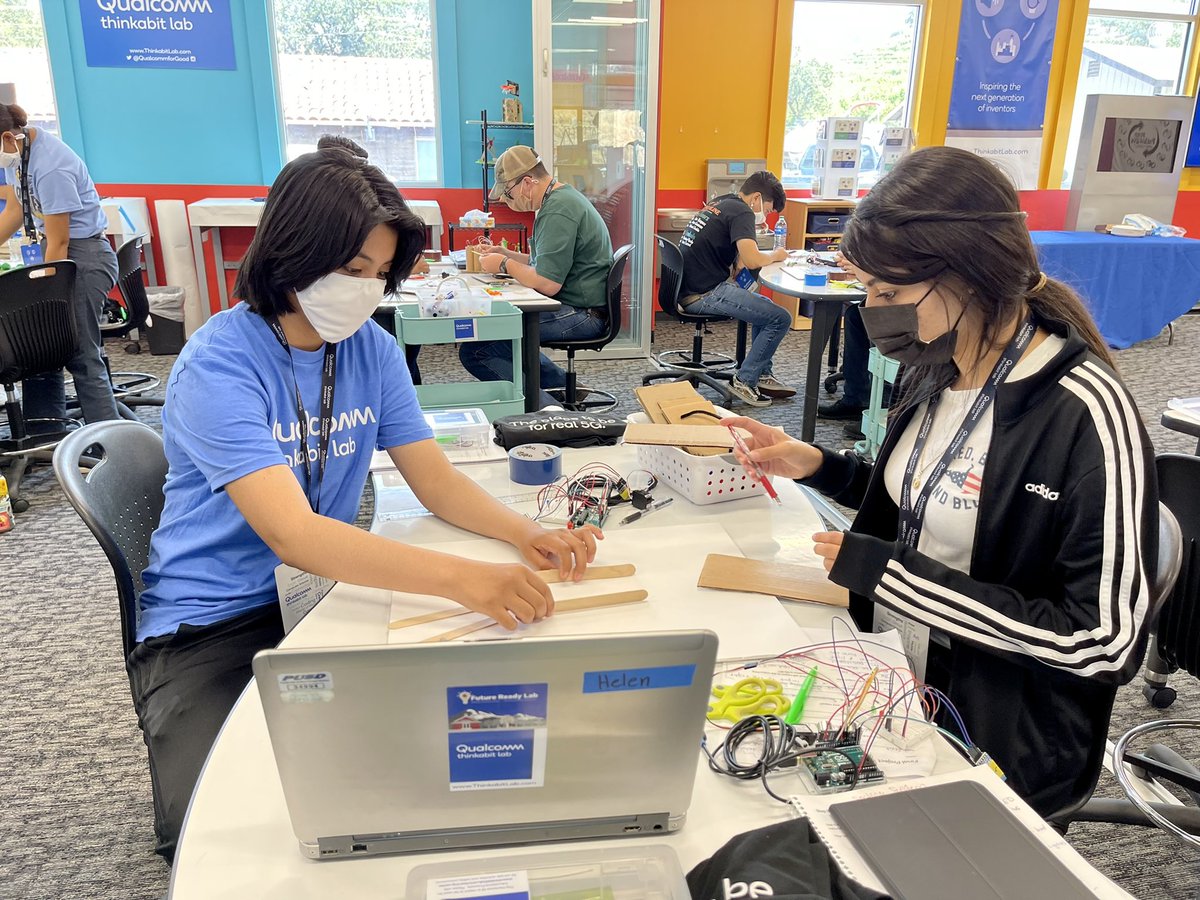 Future Ready Lab / Citrus South Tule tweet media