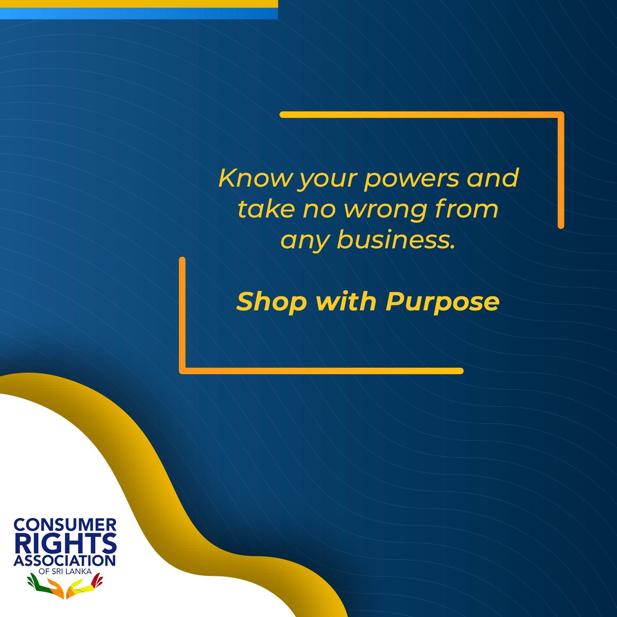 Consumer Rights Association of Sri Lanka tweet media