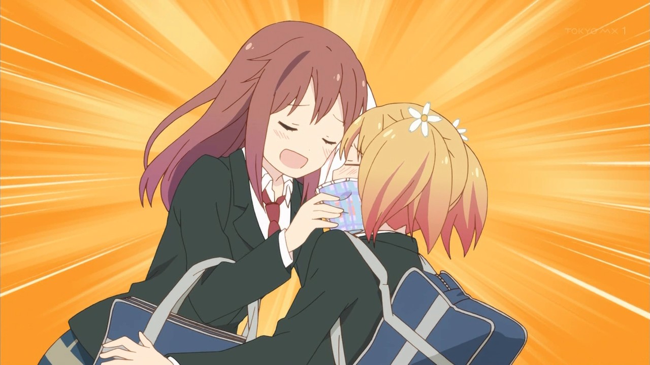 まんがタイムきらら画像bot 桜trick T Co Lukgmqqlts Twitter