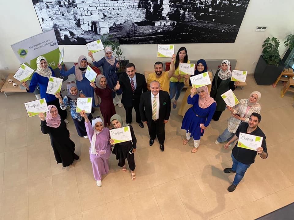Mustafa_Foaad's tweet image. نجاح جديد مع دورة جديدة من دورات أكاديمية MBS ودورة #Advanced_Excel ومع مجموعة رائعة من المشاركين في مؤسسة نهر الأردن .. كل التوفيق للجميع
