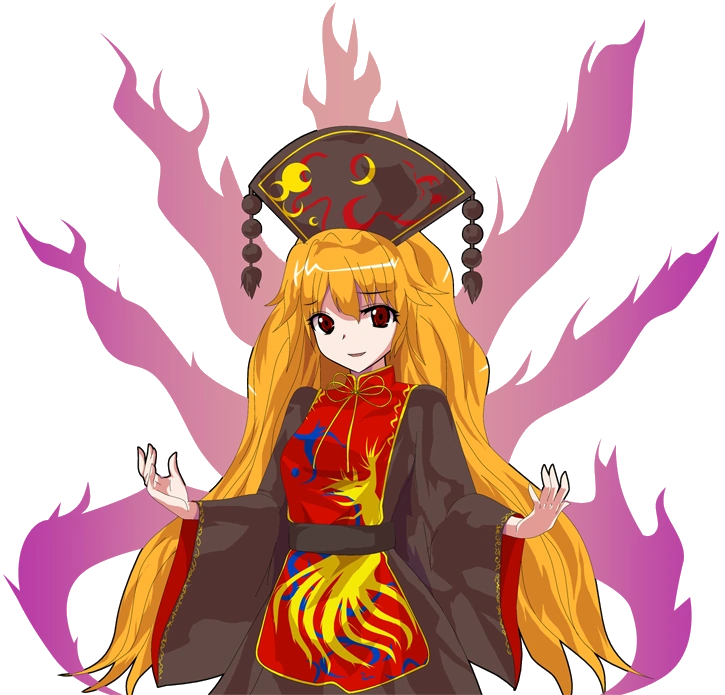 Junko Will Never Be As Pure As Junko Htt Hooded Edgeのイラスト Junko Will Never Be As Pure As Junko Htt Hooded Edgeのイラスト