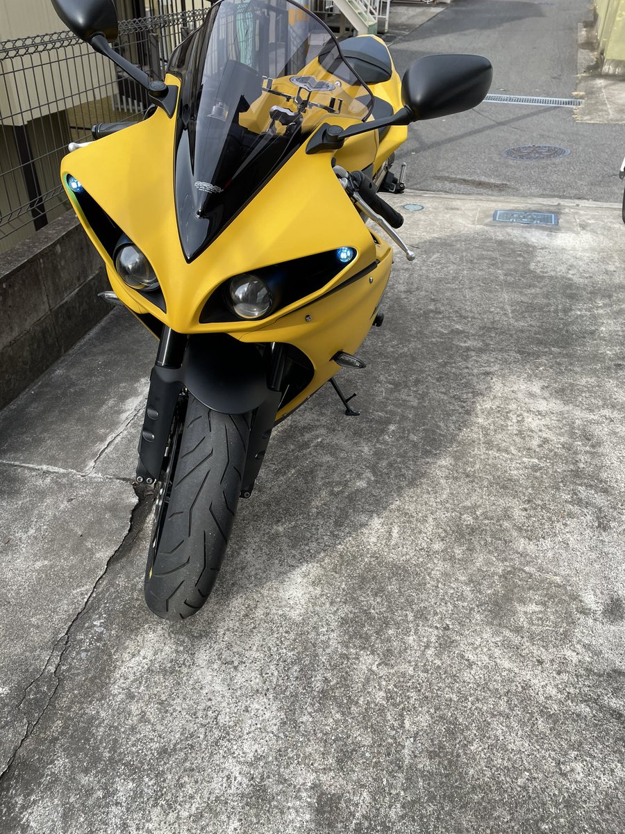 go_R1_'s tweet photo. #yzf乗りと繋がろう2021初夏 https://t.co/JwjXiBYNi9