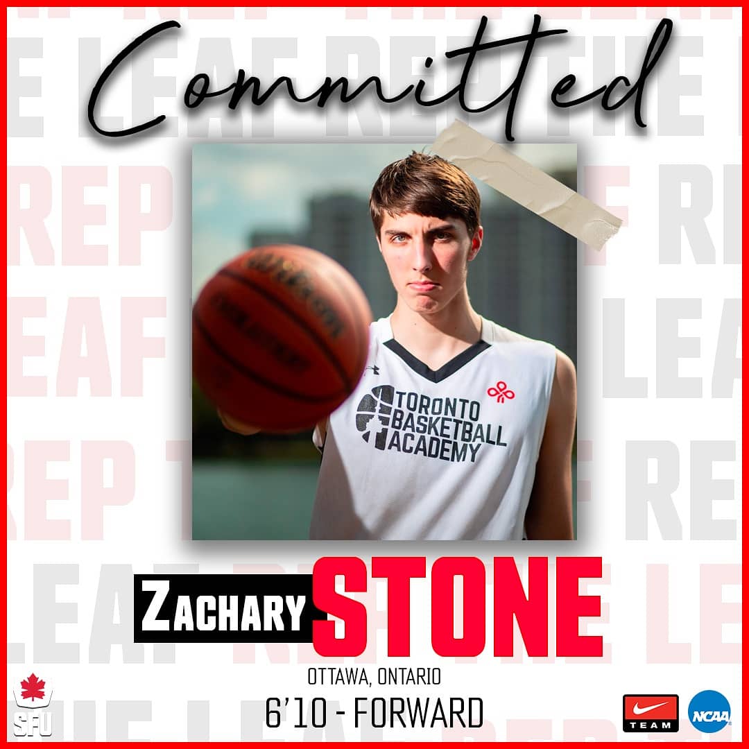 SFU Men's Basketball tweet media