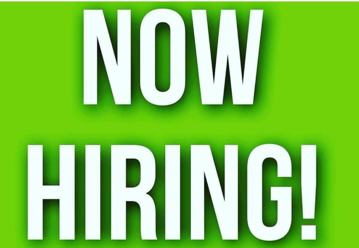 starpizzahou's tweet image. Kitchen help needed!! 
#kitchenhelp #kitchenprep