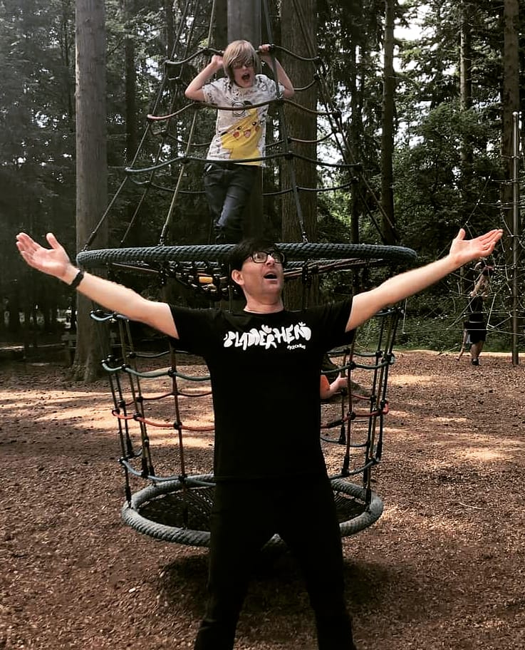 Bladderheadrec1's tweet photo. These cool cats have nabbed a BHR tee and they all look stunning! 😍 Grab yourself one from our bandcamp and be cool like these clowns! BHR x 

Get yours here: https://t.co/xFZs1nPnt6

Available in sizes S / M / L / XL https://t.co/JoE09cDIvi