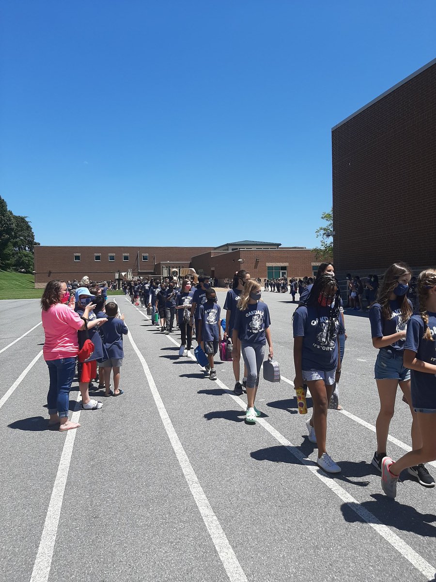 Oakdale Elementary School; FCPS MD tweet media