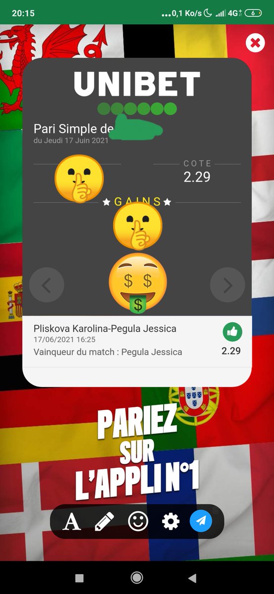 PronosBeard's tweet photo. Par contre ce que je prends de mon côté et que je ne donnes pas passe... Va savoir 😤
#TeamParieur https://t.co/LYoU6593QP