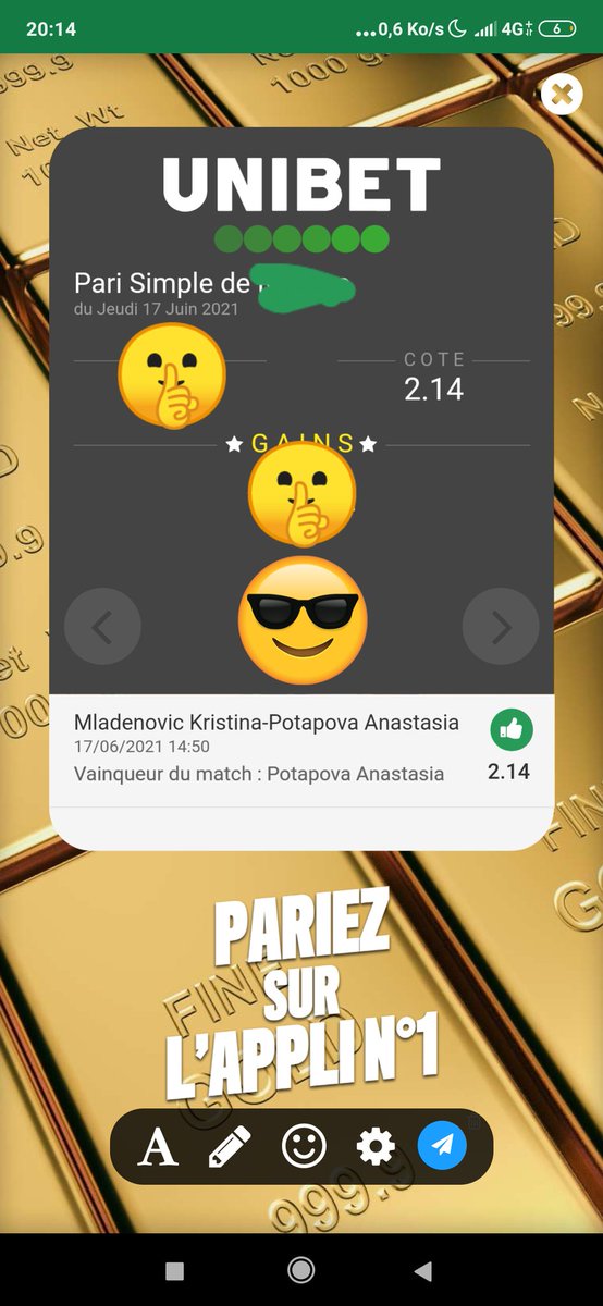 PronosBeard's tweet photo. Par contre ce que je prends de mon côté et que je ne donnes pas passe... Va savoir 😤
#TeamParieur https://t.co/LYoU6593QP