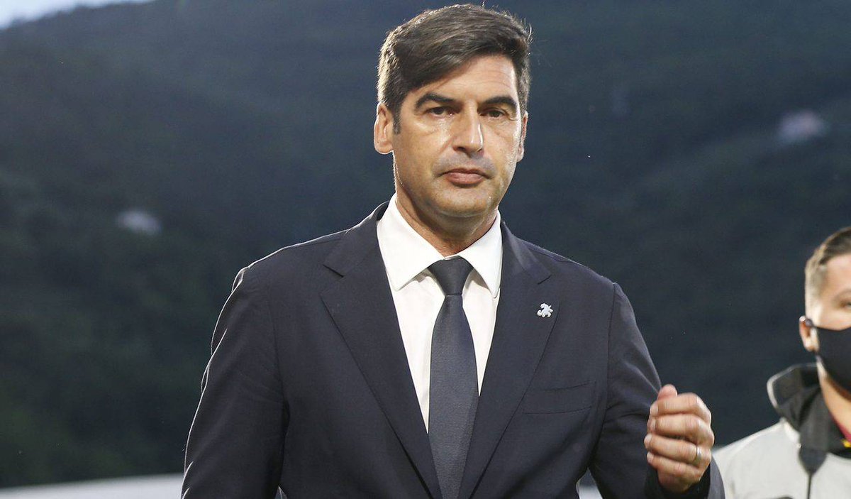 STOCALCIO1's tweet photo. 🚨🇵🇹 È saltato il trasferimento di #Fonesca al #Tottenham, l'ex allenatore della #Roma potrebbe sostituire #Gattuso come tecnico della #Fiorentina. https://t.co/Ng1PBFzSwo