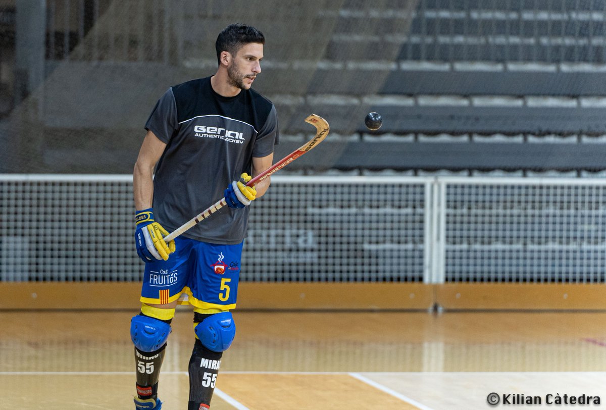 chcaldes's tweet photo. 💪 Tot a punt per debutar demà a la WS Europe Cup!

🏑 L'equip s'ha entrenat aquesta tarda a l'escenari del partit!

👊 Som-hi equip!

#SomHiCaldes #OKEuropeCup https://t.co/mXygjGRoeA
