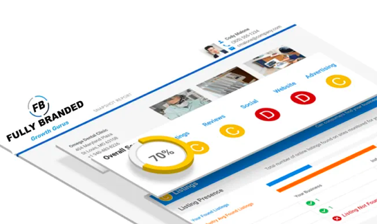 Have you gotten your FREE Snapshot Report from Fully Branded's site? Head on over to receive your insights ---> https://t.co/LTIWssUcJi
.
.
.
#fullybranded #snapshotreport #MarketingReport #marketingbham #birminghambusiness #bhambusiness #smallbusinesses https://t.co/57YwK1WHIe