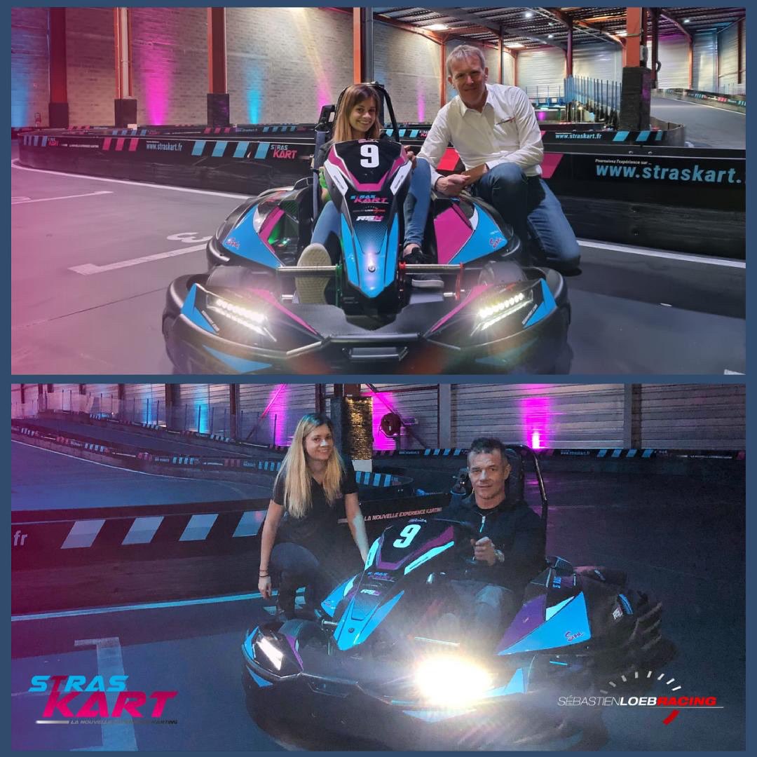 Sébastien Loeb Racing tweet media