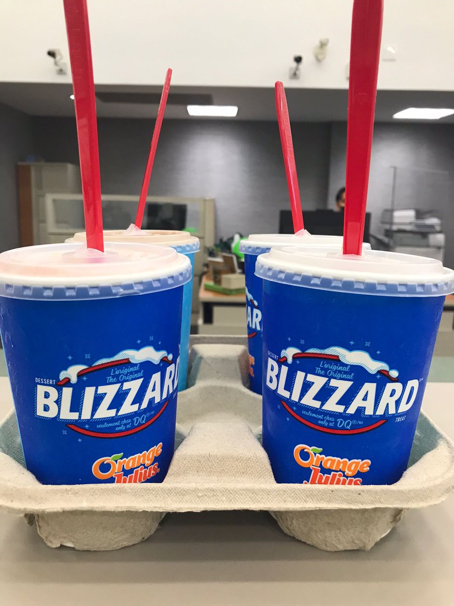td_3184's tweet photo. What’s better than 🍦and some Trivia on a Thursday? #EAW https://t.co/oqYr9vIoKB