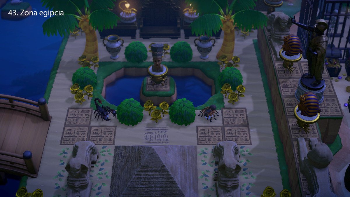MikeCrossing_'s tweet photo. Sueño y guía de la isla actualizados! He cambiado todos los caminos y un montón de zonas. Tenéis una escalera y la ropa de Prison Mike en la entrada😜 Si la visitáis me encantaría ver vuestras fotos, dulces sueños!🥰
💤DA-8461-9259-9356 https://t.co/OY7MDk3Z36