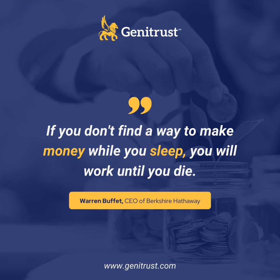 genitrust tweet picture