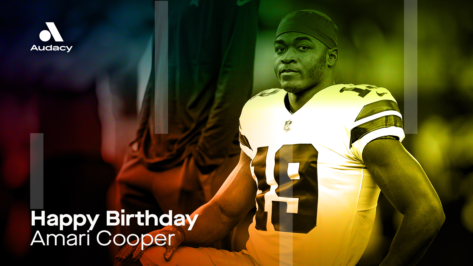 Happy 27th birthday to Amari Cooper! 