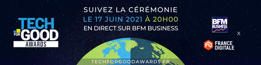 Pierre-Emmanuel Saint-Esprit (@pesaintesprit) on Twitter photo Bravooo <a href="/phenixfr/">Phenix</a> et <a href="/Jean_MOREAU_/">Jean MOREAU</a>, grands gagnants de la catégorie économie circulaire des #techforgoodawards! @zack_eco était finaliste, Phénix est notre exemple à suivre pour l’an prochain ! 😉♻️♻️♻️ <a href="/mazaic/">Fred Mazzella</a> <a href="/Fsorel/">François Sorel</a> <a href="/cedric_o/">Cédric O</a> Bravooo <a href="/phenixfr/">Phenix</a> et <a href="/Jean_MOREAU_/">Jean MOREAU</a>, grands gagnants de la catégorie économie circulaire des #techforgoodawards! @zack_eco était finaliste, Phénix est notre exemple à suivre pour l’an prochain ! 😉♻️♻️♻️ <a href="/mazaic/">Fred Mazzella</a> <a href="/Fsorel/">François Sorel</a> <a href="/cedric_o/">Cédric O</a>