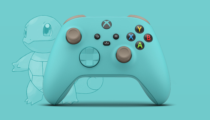 Pokemon Themed Controllers - Design Lab (Show off Sunday) : r/xboxone