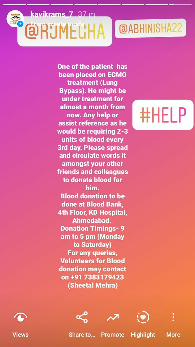 PeopleCentricHR's tweet photo. @AhmedabadCovid #CovidHelp #Ahmedabad #COVIDEmergency2021 #CovidInfo #home_care with @GuddiSheetal Required Support https://t.co/PPM1q4Yj8j