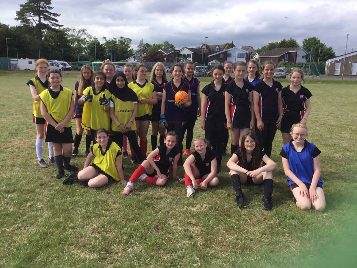 St Cyres PE tweet media