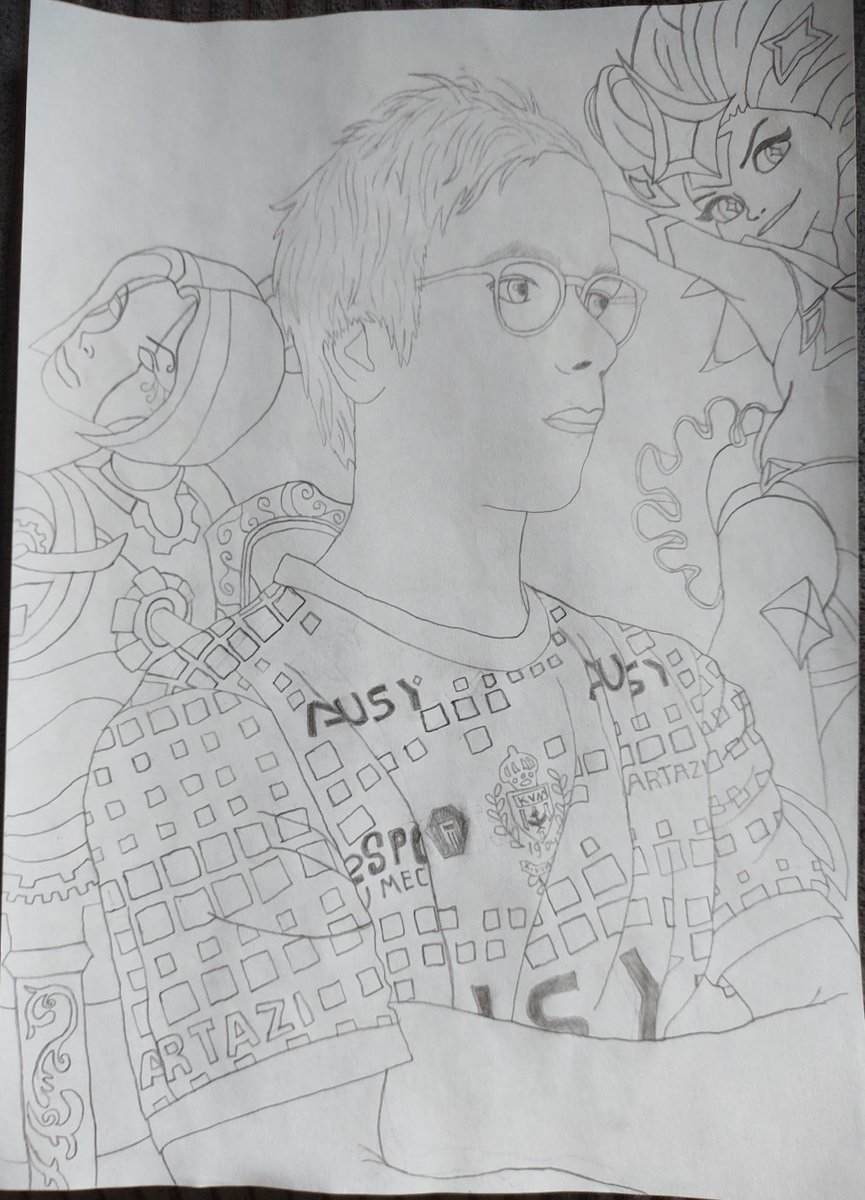 <a href="/HenkHenkersonTV/">HenkHenkerson</a> Hope you like it! And Goodluck this weekend with qualifier 2 <a href="/KVM_Esports/">KVM Esports</a>