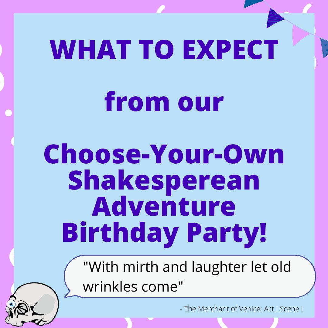 HamletIsntDead's tweet photo. 🎉 TOMORROW 🎉

Wondering what to expect from the interactive B-Day bonanza? Wonder no more! We can’t wait to celebrate together.

Tix: https://t.co/cjcn5Eofhd https://t.co/scKiwctsVb