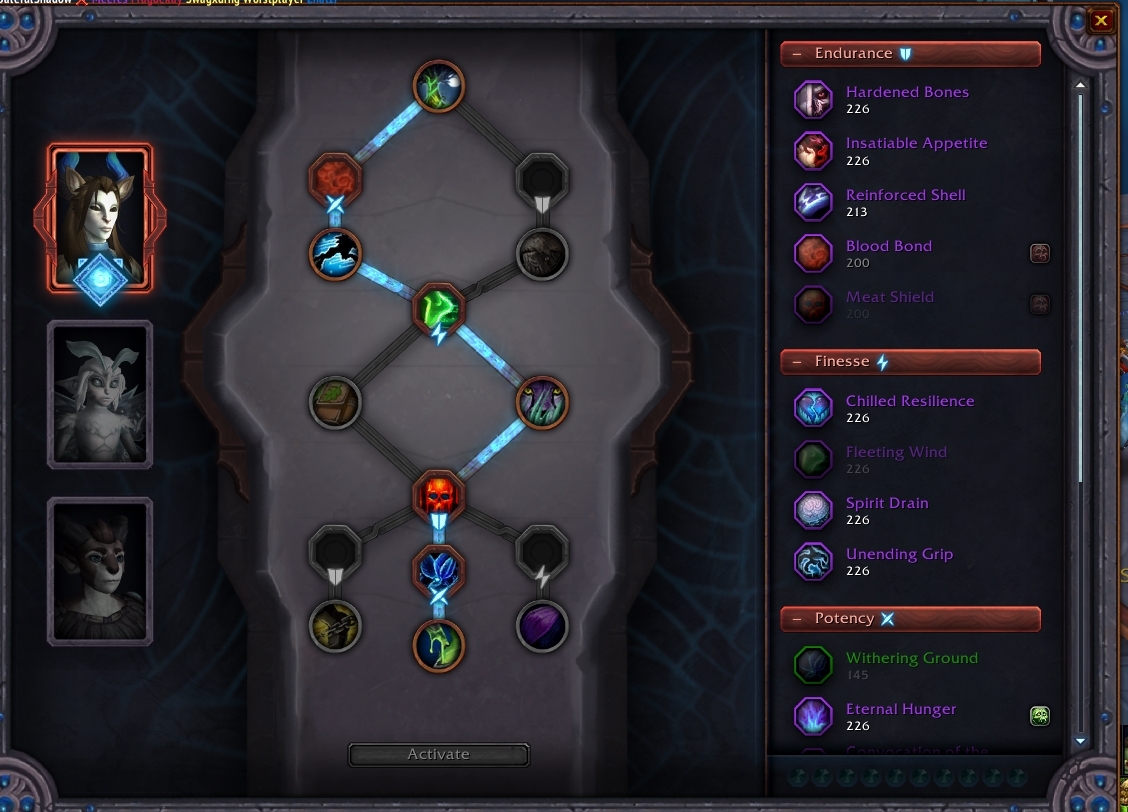 MeeresTV's tweet image. Thanks for announcing the patch at least 10 days before so I can recover my Conduit Energy until the patch hits