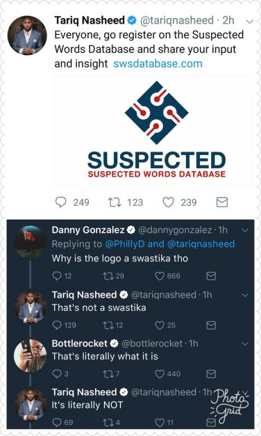 imadmf's tweet photo. Does the picture below contain a swastika? https://t.co/Ew88QoovSH