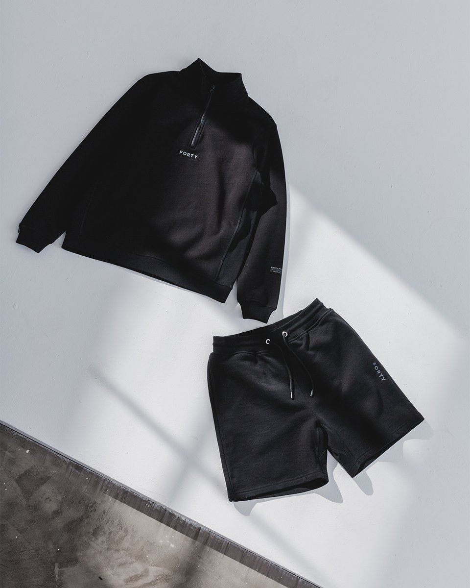 Forty Clothing It S A Match Bailey Collection In Black 3 Tops And 2 Bottoms Mix And Match How You Like And Find Your Perfect Set From Forty Fans Favourites
