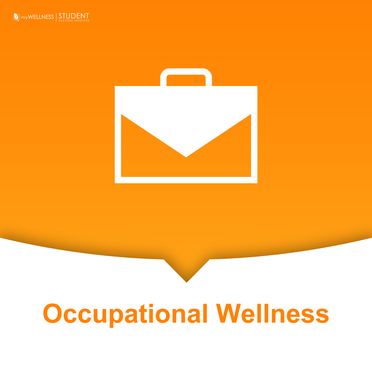 CCSuccessServ's tweet photo. Occupational wellness helps us find enrichment in our lives through work activities and various career options. Connect with your Career and Employment advisors for support: https://t.co/h57IgySVKp

@CC_Condors @CStudentsInc @ConestogaLRC #ConestogaCollege #myCCwellness https://t.co/TdHtZEwdfO
