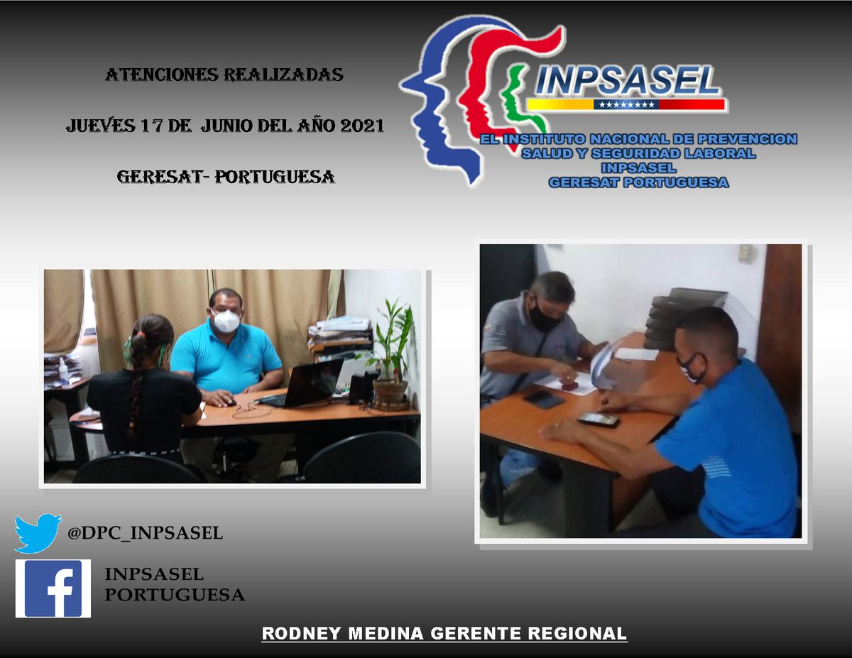 Inpsasel_Portuguesa tweet media