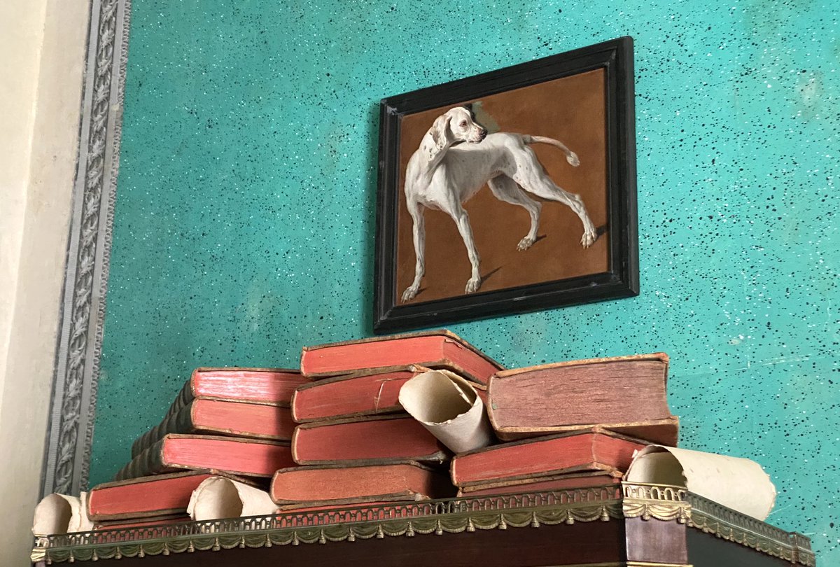 ElisaGravil's tweet photo. Vu l’extraordinaire rénovation de @hoteldelamarine …mais un parcours visiteur qui reste à améliorer #Museovation #BackToMuseum https://t.co/s00cmwqQA2