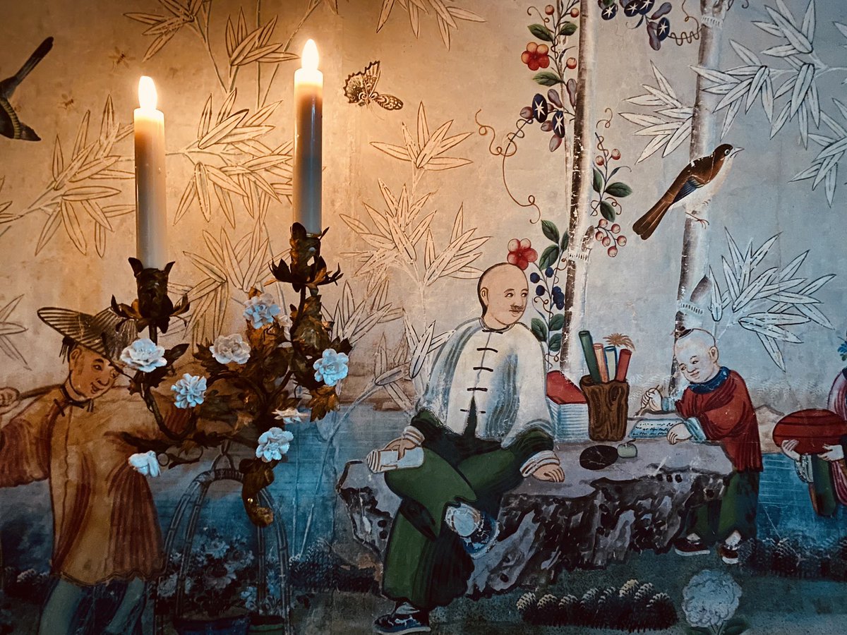ElisaGravil's tweet photo. Vu l’extraordinaire rénovation de @hoteldelamarine …mais un parcours visiteur qui reste à améliorer #Museovation #BackToMuseum https://t.co/s00cmwqQA2